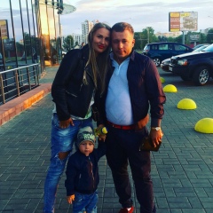 Дмитрий Хрипач, 30.11, Санкт-Петербург