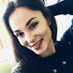 Анастасия Жаркова, 22.05, Донецк