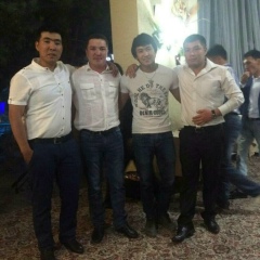 Жанарбек Мамбетов, 02.06, Москва