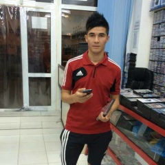 Rustam Matirzaev