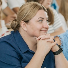 Анна Курабцева, 15.05