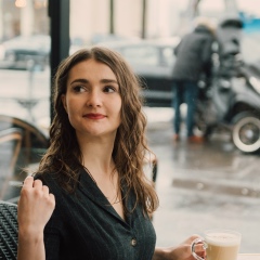 Лена Михалевич, 03.12, Тюмень