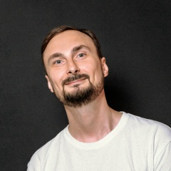 Iura Лисивец, Москва