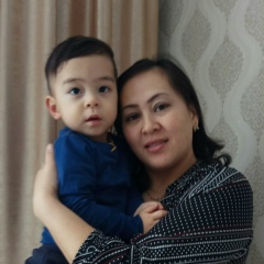 Қалдыгүл Жүсiпова, 09.04.1981, Актобе