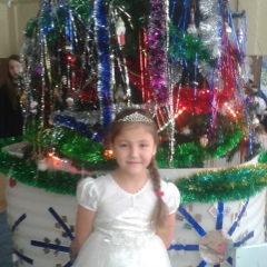 Ангелина Тулеуова, 24.07