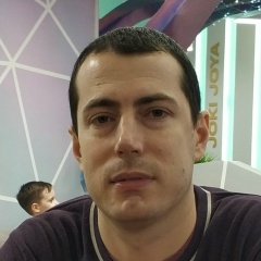 Алексей Берзон, 24.04.1987, Москва