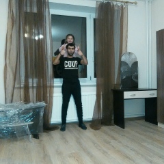 Jamik Mirov, Санкт-Петербург