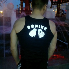 Арлтан Ли, 09.07, Элиста