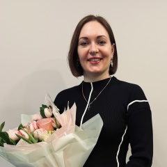 Маруся Илларионова, 30.01.1989, Рязань