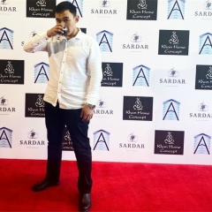 Сага Сипенов, 01.05, Астана