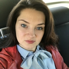 Юлия Евдокимова, 17.05, Москва