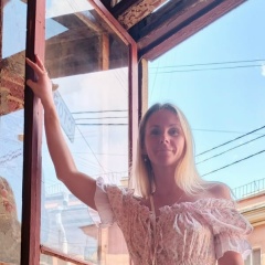 Света Осипова, 19.01, Санкт-Петербург