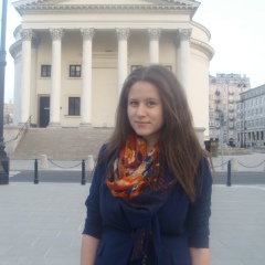 Елена Ефремова, 05.01.1993, Ростов-на-Дону