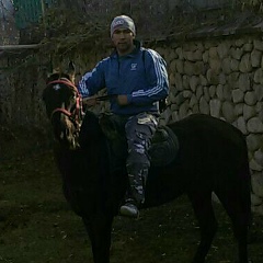 Амражан Магаметов, 10.09.1989, Алматы