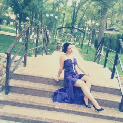 Элина Черноусова, 01.06, Ташкент