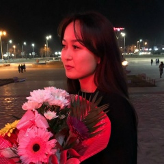 Алима Оралбекова, 07.11.1996