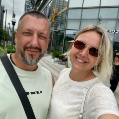 Наташа Зима, 14.08, Омск