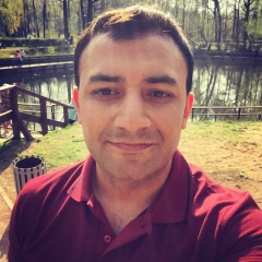 Руслан Сулейманов, 11.10, Москва