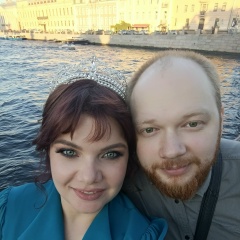 Дарья Зыкова, 03.02, Санкт-Петербург