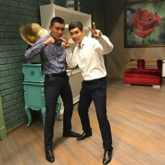 Қалықұл Қуанышов, 25.11.1905, Abu Dhabi