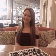 Настя Герман, 21.06, Москва