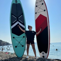 Наталия Бембеева, 03.08, Buenos Aires