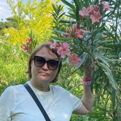 Наталья Мамаева, 09.02.1971, Керчь