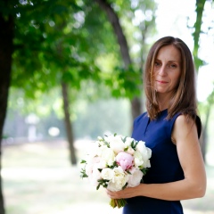 Кристина Шалова, Минск