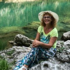 Ира Шраго, 31.05, Санкт-Петербург