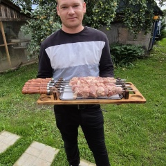 Серега Яновский, 27.04