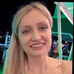 Oksana Zolotova, 30.07.1992, Miami