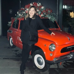 Аида Салыкова, 24.01.1990, Алматы