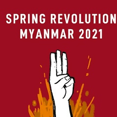 Min San, 27.07, Yangon