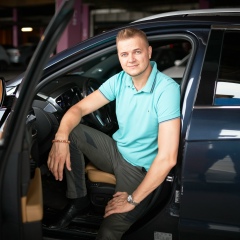 Артём Кудинов, 14.08, Сургут