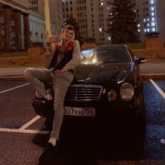 Богдан Горбунов, 29.01.1997, Москва