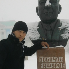 Бахром Мажидов, 07.05.1991, Москва