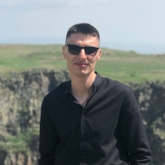 Нарек Гарибян, 09.08