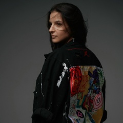 Екатерина Прохорова, 01.08, Москва