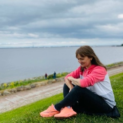 Эльвира Валимова, 10.08, Санкт-Петербург