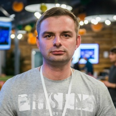 Sergey Tkachenko, 31.05