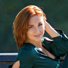 Анна Карлова, 09.03