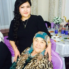 Виктория Богатырева, 01.11, Красноярск