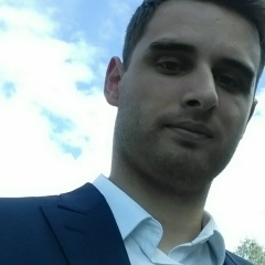 Сергей Шереметов, 25.10, Санкт-Петербург