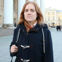 Надежда Веселова, 06.03, Москва
