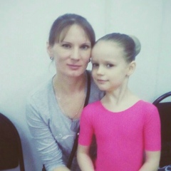 Катя Мамонтова, 30.01, Алматы