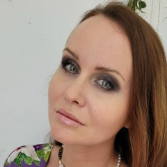 Галина Самойлова, 25.07.1988, Санкт-Петербург