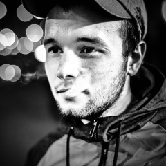 Владик Павлов, 01.03, Москва