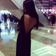 Nazgul Temirbekova, 08.06, Омск