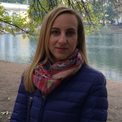 Ирина Леонова, 24.01, Иркутск