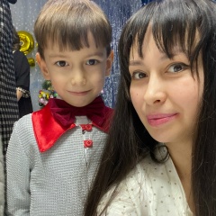 Сабина Салихова, 25.01, Санкт-Петербург